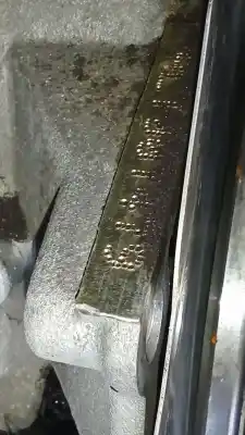 Автозапчастина б/у двигун комплект для audi a4 b6 (8e2) 2.0 посилання на oem iam alt 007479 