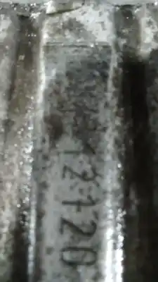 Second-hand car spare part gearbox for audi a4 b6 (8e2) 2.0 oem iam references enm 12120 012301103ae mgal9zna 