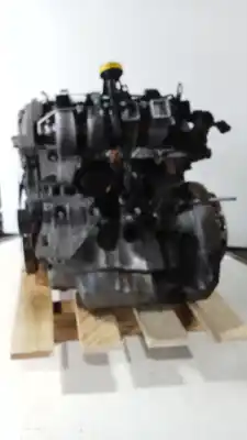 Peça sobressalente para automóvel em segunda mão motor completo por renault megane iii fastback (bz0/1_, b3_) 1.6 16v (bz1b, bz1h) referências oem iam k4mr858 d024621 