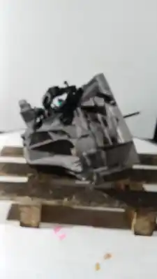 Автозапчастина б/у коробка передач для renault megane iii fastback (bz0/1_, b3_) 1.6 16v (bz1b, bz1h) посилання на oem iam tl4a030 s024378 