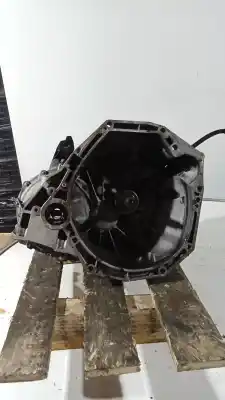 Автозапчастина б/у коробка передач для renault megane iii fastback (bz0/1_, b3_) 1.6 16v (bz1b, bz1h) посилання на oem iam tl4a030 s024378 