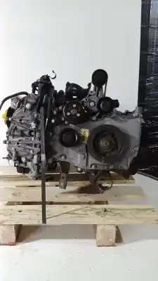 Автозапчастина б/у двигун комплект для renault captur i (j5_, h5_) 1.2 tce 120 посилання на oem iam h5fd403