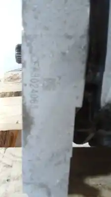 Tweedehands auto-onderdeel complete motor voor citroen c-zero * oem iam-referenties cfa 3024083 