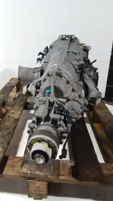 Peça sobressalente para automóvel em segunda mão caixa de velocidades por audi a6 c6 (4f2) 3.0 tdi quattro referências oem iam jml 6hp19 4196157 040091 