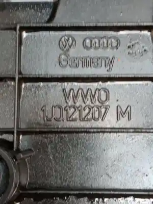 Автозапчастина б/у електро вентилятор для audi a3 (8l1) 1.9 tdi посилання на oem iam 1j0121207m  
