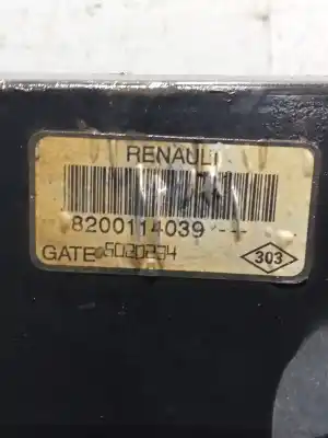 Piesă de schimb auto la mâna a doua electroventilator radiator pentru renault kangoo express (fc0/1_) 1.9 dci 4x4 (fc0v) referințe oem iam 8200114039  