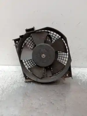 Piesă de schimb auto la mâna a doua electroventilator radiator pentru isuzu d-max i (tfr, tfs) 3.0 ditd 4x4 (tfs77h) referințe oem iam   