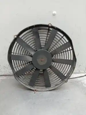 Second-hand car spare part radiator cooling fan for iveco massif single cab 3.0 hpi oem iam references 2700780017