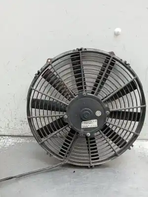 Second-hand car spare part radiator cooling fan for iveco massif single cab 3.0 hpi oem iam references 2700780017  