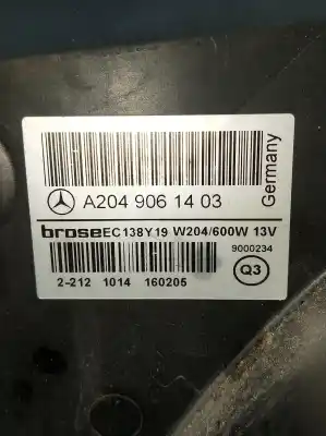 Автозапчасти б/у электрический вентилятор за infiniti q30 2.2 d ссылки oem iam a2049061403 28405882013 a2045000493 a2045050255