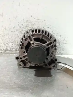 Peça sobressalente para automóvel em segunda mão alternador por seat leon (1p1) 2.0 tdi 16v referências oem iam 06f903023f