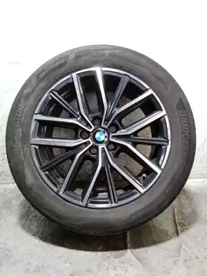 Second-hand car spare part RIMS SET for BMW X1/IX1 U11 X1 SDRIVE18D OEM IAM references 225/55 R18  