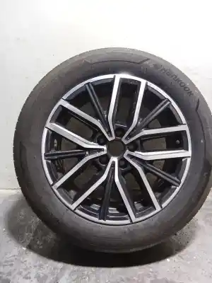 Second-hand car spare part RIMS SET for BMW X1/IX1 U11 X1 SDRIVE18D OEM IAM references 225/55 R18  