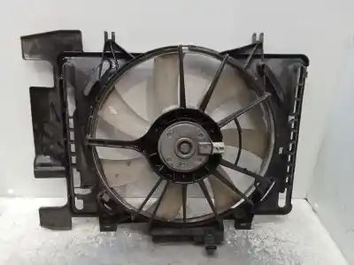 Peça sobressalente para automóvel em segunda mão termoventilador elétrico por toyota yaris (_p9_) 1.4 d-4d (nlp90_) referências oem iam 