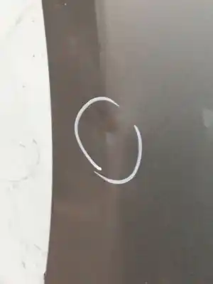 Second-hand car spare part left front fin for bmw 3 touring (e91) 320 d oem iam references   