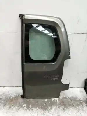 Tweedehands auto-onderdeel deur rechts achter voor peugeot partner tepee 1.6 hdi oem iam-referenties 
