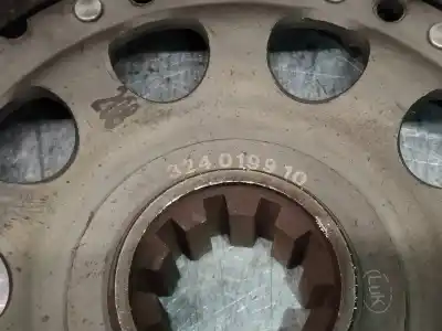 Second-hand car spare part clutch kit for bmw x5 (e53) 3.0d oem iam references 324019910  