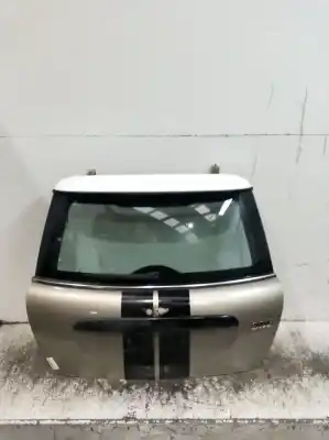 Second-hand car spare part tailgate for mini mini (r56) one oem iam references 