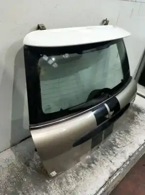 Second-hand car spare part tailgate for mini mini (r56) one oem iam references   