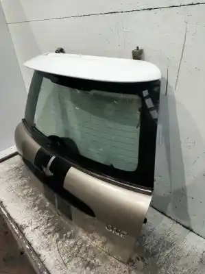 Second-hand car spare part tailgate for mini mini (r56) one oem iam references   