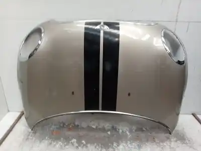 Second-hand car spare part Bonnet for MINI MINI (R56) ONE OEM IAM references   