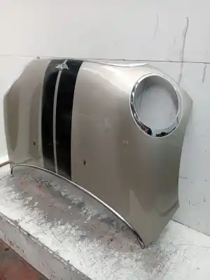 Автозапчасти б/у капот за mini mini (r56) one ссылки oem iam   