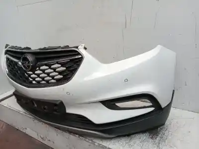 Автозапчасти б/у передний бампер за opel mokka / mokka x (j13) 1.4 (_76) ссылки oem iam   