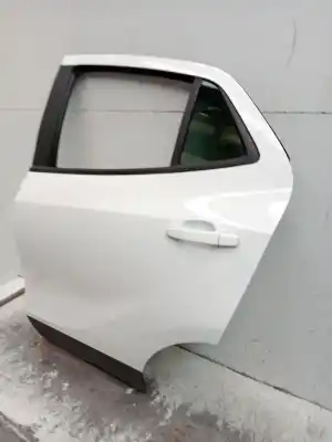 Second-hand car spare part rear left door for opel mokka / mokka x (j13) 1.4 (_76) oem iam references   