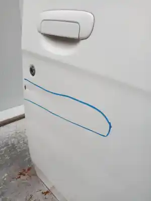 Second-hand car spare part front right door for citroen c-zero * oem iam references   