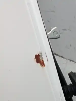 Second-hand car spare part rear right door for citroen c-zero * oem iam references   