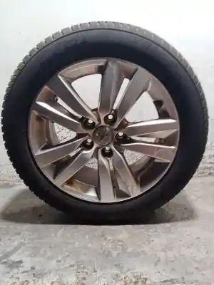 Recambio de automóvil de segunda mano de JUEGO LLANTAS para PEUGEOT 308 SW II (LC_, LJ_, LR_, LX_, L4_) 1.5 BLUEHDI 130 referencias OEM IAM 205/55 R16  