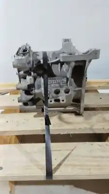 Second-hand car spare part complete engine for dacia spring ev (b6m1) oem iam references 4db401