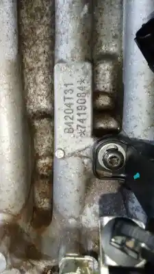 Second-hand car spare part block for volvo xc60 business plus 2wd oem iam references b4204t31 7419084 