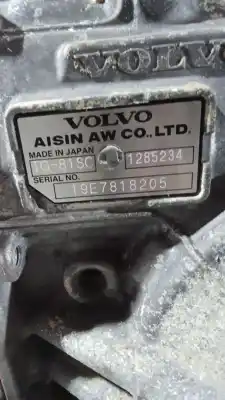Pezzo di ricambio per auto di seconda mano riduttore per volvo xc60 business plus 2wd riferimenti oem iam tg81sc 1285234 19e7818205 