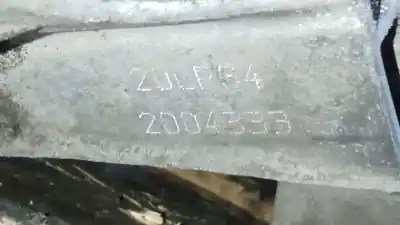 Автозапчастина б/у коробка передач для citroen c2 (jm_) 1.6 посилання на oem iam 20cp64 200453 5v, pilotada