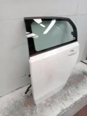 Автозапчастина б/у двері задні ліві для skoda citigo (nf1) 1.0 посилання на oem iam   