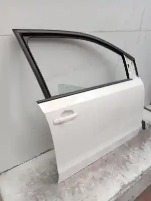 Автозапчастина б/у передні праві двері для skoda citigo (nf1) 1.0 посилання на oem iam   