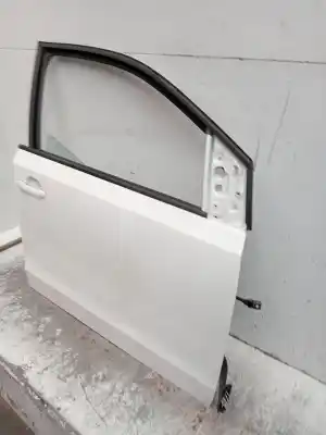 Автозапчастина б/у передні праві двері для skoda citigo (nf1) 1.0 посилання на oem iam   