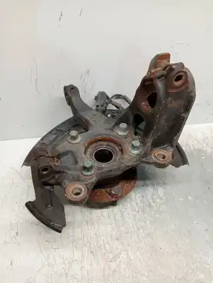 Second-hand car spare part front left knuckle for mazda 3 berlina (bp) evolution oem iam references   