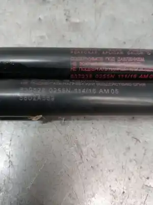 Second-hand car spare part tailgate gas strut for citroen c-zero * oem iam references 5802a560 5802a559 255n