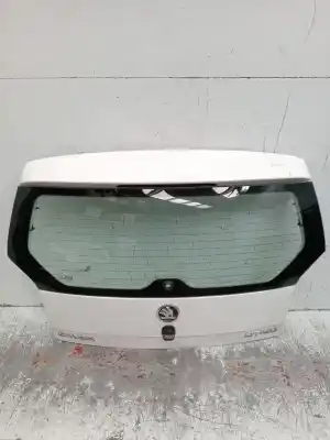 Second-hand car spare part tailgate for skoda citigo (nf1) 1.0 oem iam references 
