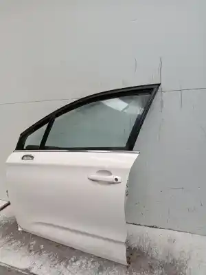 Автозапчастина б/у передні ліві двері для citroen c4 i (lc_) 2.0 hdi посилання на oem iam   