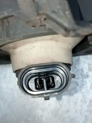 Автозапчасти б/у левая противотуманная фара за ford focus i (daw, dbw) 1.8 tdci ссылки oem iam 2m5115201ah  