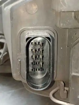 Автозапчасти б/у правая фара за ford focus i (daw, dbw) 1.8 tdci ссылки oem iam 2m5113w029bf  