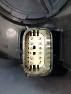 Second-hand car spare part right headlight for opel mokka / mokka x (j13) 1.4 (_76) oem iam references 42520537  