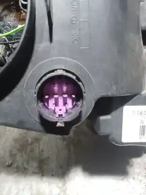 Pezzo di ricambio per auto di seconda mano faro anteriore sinistro per iveco daily vi furgón 33s13, 35s13, 35c13 riferimenti oem iam 5801473750  