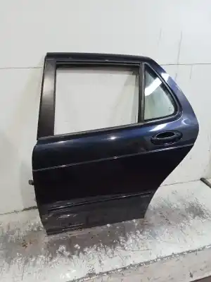 Peça sobressalente para automóvel em segunda mão porta do automóvel traseira esquerda por saab 9-5 (ys3e) 2.3 turbo referências oem iam   