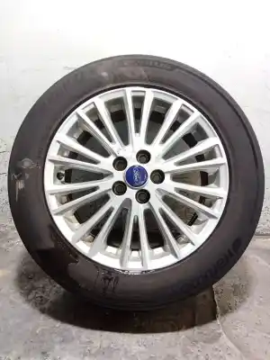 Second-hand car spare part rims set for ford s-max (cj, wa6) 2.0 tdci oem iam references 235/55 r17