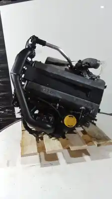 Second-hand car spare part complete engine for saab 9-5 (ys3e) 2.3 turbo oem iam references b235rea 6011604 