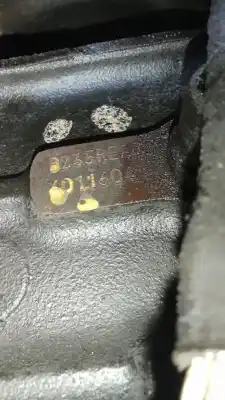 Second-hand car spare part complete engine for saab 9-5 (ys3e) 2.3 turbo oem iam references b235rea 6011604 